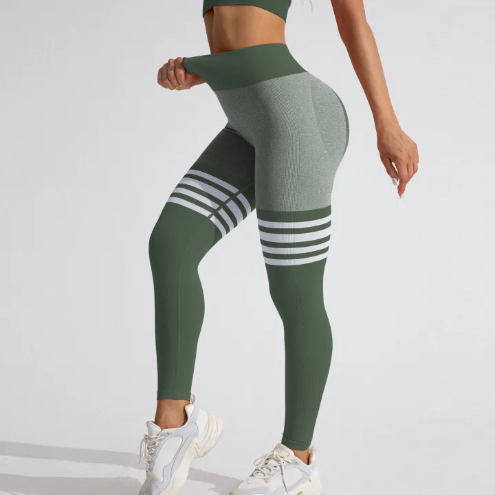 Women%20V%20Back%20Leggings%20Exercise%20Gym%20Fitness%20Athletic%20Workout%20Elastic%20Leggins%20High%20Waist%20Scrunch%20Yoga%20Pants%20Sports%20Tights%20S-XL%20-%20Image%203