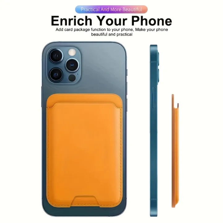 Fashion%20Women%20Leather%20Card%20Wallet%20Phone%20Card%20Holder%20For%20Magsafe%20Magnetic%20Case%20Suitable%20For%20all%20iPhone%20Cases%20Card%20Phone%20Back%20Bag%20-%20Image%206