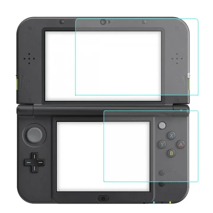 Top%20Screen%20Protector%20Tempered%20Glass%20for%20%20New%203DS%20XL/LL%20Bottom%20HD%20Clear%20PET%20Protective%20Film%20for%20New%203DS%20Accessories%20-%20Image%206