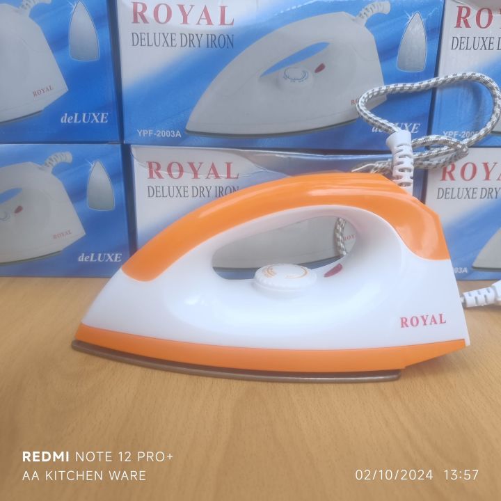 ROYAL%20Deluxe%20Dry%20Iron%20-%20Image%204