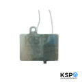 National rice cooker heating plate 6x4cm 35W rice cooker parts. 