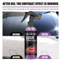3 In 1 Car Ceramic Coating Spray High Protection Shine Armor Ceramic Car Wash Car Shield 30/100ml Polishing Spraying Wax Tools. 
