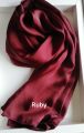 silk plain hijab scarf stoller in multi colours. 