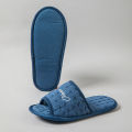 Cotton Casual Home Slippers for Women 2025 Designer Open Toe Slides House Soft Light Summer Elegant Shoes Ladies Flats One Size. 
