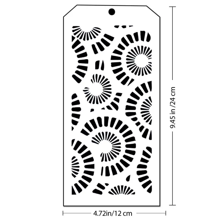 6%20PCS%20DIY%20Craft%20Poppy%20Tropical%20Leaf%20Stencil%20for%20DIY%20Scrapbooking%20Stamping%20Album%20Crafts%20Decorative%20Paper%20Cards%20-%20Image%202