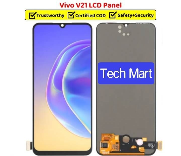 Vivo V21 LCD Panel