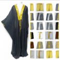 BISHT CLOAK ARAB DRESS THOBE SAUDI MENS ROBE EID kaftan. Half Sleeves. 