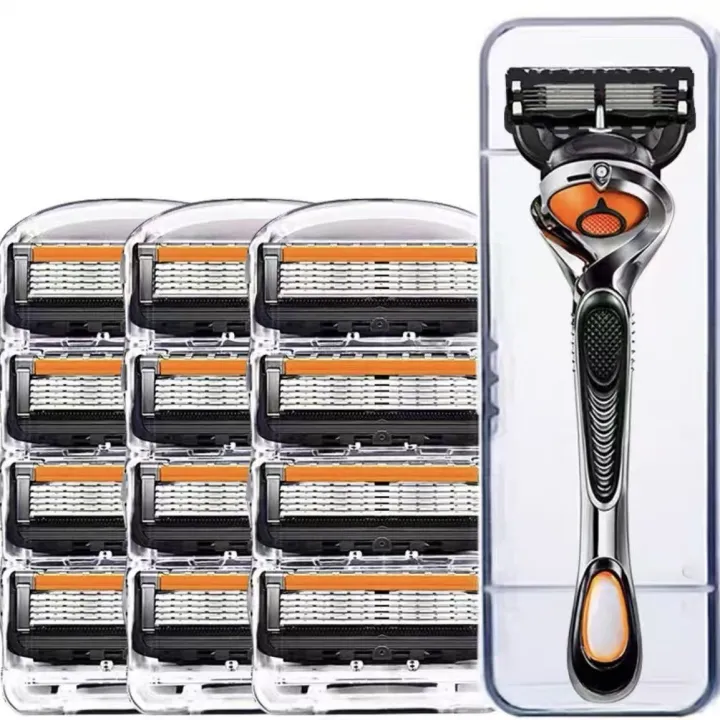 Manual%20Five-blade%20Razor%20Professional%20Progide%20Shaving%20Razor%20For%20Men%20Smoth%20Close%20Clean%20Save%20Adjustable%20Reusable%20Heavy%20Duty%20Wet%20Shaving%20Manual%20Shaver%20Personal%20Washing%20Cleaning%20Care%20-%20Germany%20China%20Imported%20-%20Image%208