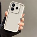 For Xiaomi Redmi Note14 4G Case Redmi Note 14 5G Phone Case note14 4G Anti Drop Protection Back Cover Luxury Silicone Phone Case.
