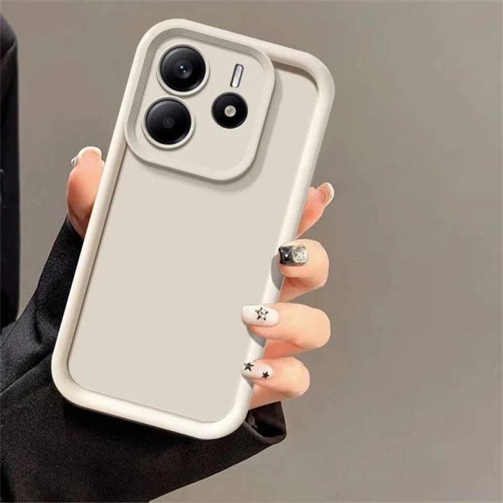 For%20Xiaomi%20Redmi%20Note14%204G%20Case%20Redmi%20Note%2014%205G%20Phone%20Case%20note14%204G%20Anti%20Drop%20Protection%20Back%20Cover%20Luxury%20Silicone%20Phone%20Case%20-%20Image%203