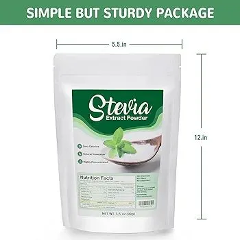 Stevia%20Pure%20Stevia%20Powder%20200g%20-%20Image%202