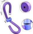 Multifunctional Fitness Leg Clamp Inner Thigh Fitness Equipment Stovepipe Artifact Leg Trainer Fitness Accessories. 