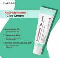 Carenel anti melasma cica cream 40ml. 