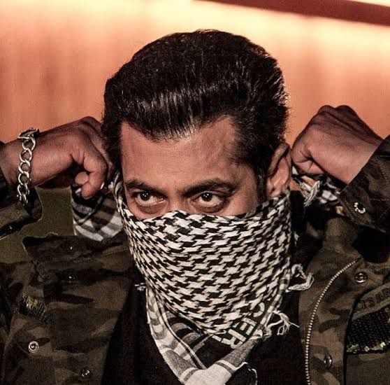 Tiget Salman khan Rumal in cotton pure for summer