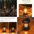Unique Design strong quality campaign light lamp-K20.