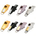 1PCS Professional Whistle Sports Basketball Football Referee Training Whistle With Lanyard Outdoor Survival Camping Silbato Apit.