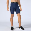 2024 Men Compression Short Running Tights Men's Quick Dry Gym Fitness Sport Leggings Running Shorts Male Underwear Sport Shorts.