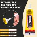 B7000 Contact Phone Repair Adhesive T7000 Frame Battery Cover Glass Repair  Glue 15ML 25ML 50ML 110ML. 