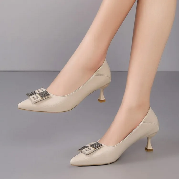 Sapatos%20Femininas%20Women%20Cute%20Sweet%20Light%20Weight%20Black%20Patent%20Leather%20Office%20Stiletto%20Heel%20Shoes%20Lady%20Cute%20Comfort%20Pumps%20B131%20-%20Image%203