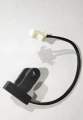 Instant gas geyser inlet water sensor. 