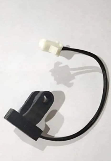 Instant gas geyser inlet water sensor