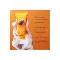 Bioaqua Papaya Face Wash For Daily Use.