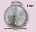 Dosa tawa/ Chapathi tawa 25.5 cm. 