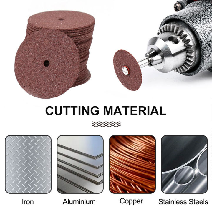 XCAN%20150pcs%2025mm%20Resin%20Cut%20off%20Wheel%20Disc%20Metal%20Cutting%20Disc%20Grinding%20Wheel%20Abrasive%20Tools%20for%20Dremel%20Grinder%20Rotary%20Tool%20-%20Image%206