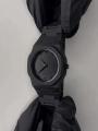 Black Arabic Aura Watch Luxury Premium Box. 