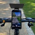 Mobile Phone Sunshade Foldable Anti-UV Smartphone Shade UV Protection Cellphone Guard For Outdoor Phone Sun Shade Covers. 