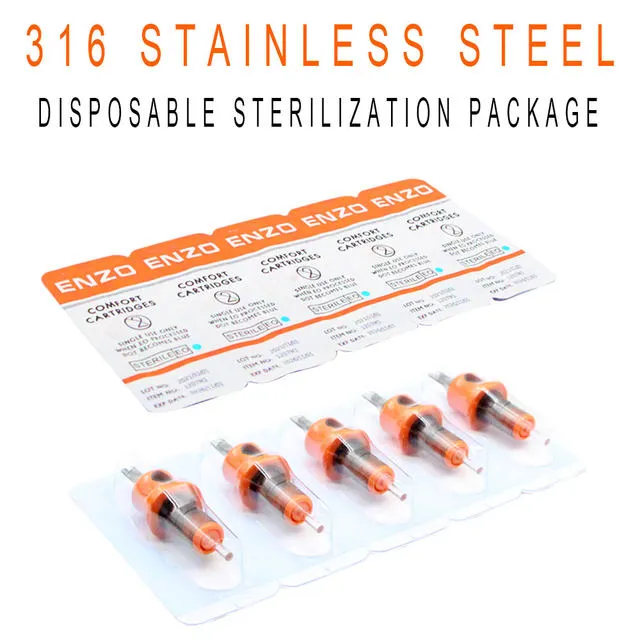 11RM%20-%20Tattoo%20Cartridge%20Needle%2011%20RM%20(Round%20Magnum)%20Pack%20Of%2010%20PC%20-%20Image%203