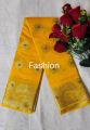 Baby Katan Shari Silk Saree for Special Occasions and Festivals, Paka Rong Tangail Katan, 9 Hat Length, Gift Ready. 