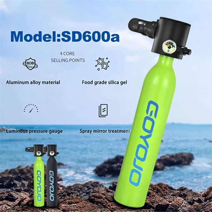 GOYOJO%200.5L%20Mini%20Scuba%20Cylinder%20Tank%20Diving%20Scuba%205-10%20Minutes%202025%20Underwater%20Breathing%20Equipment%20New%20Portable%20Oxygen%20Kit%20Lung%20-%20Image%204