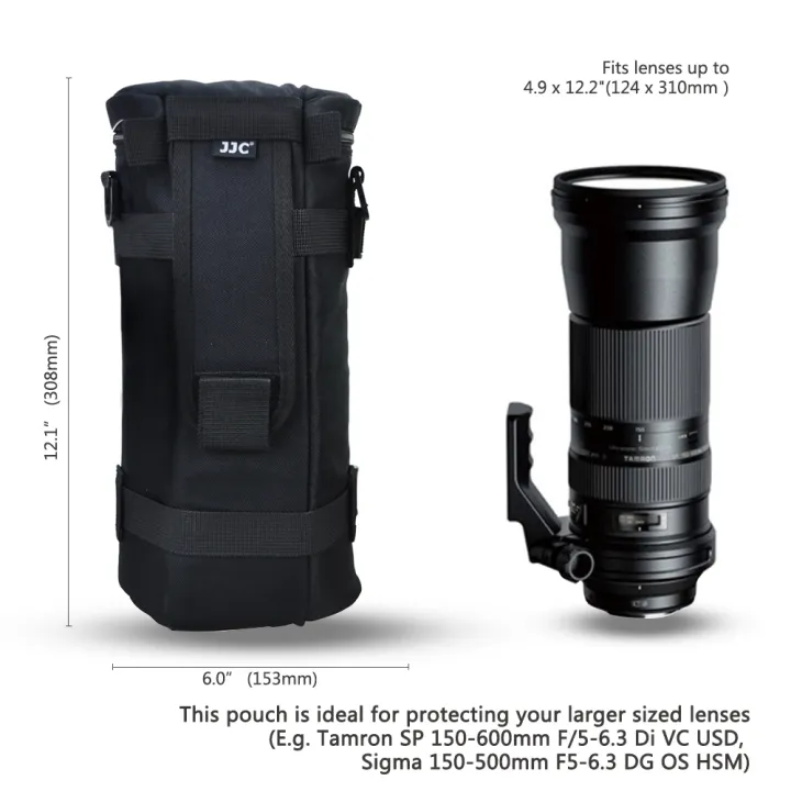 JJC%20Camera%20Lens%20Bag%20&Belt%20Waterproof%20Lens%20Case%20Storage%20Pouch%20for%20%20%20%20%20DSLR%20Backpack%20Photography%20Accessories%20-%20Image%208