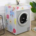 Washing Machine Waterproof Cover Cover Washing Machine Cover(Top lorded ). 