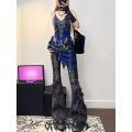 Low Rise Jeans Ladies Womens Jeans for Woman Women's Denim Pants High Waist Pants Coquette Women's Spring Clothes Jean Baggy Y2k. 