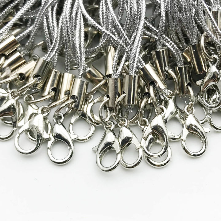 20/50Pcs%20Lobster%20Clasp%20Lanyard%20Strap%20Cord%20Mobile%20Straps%20Charm%20Nylon%20Key%20Ring%20Chain%20For%20DIY%20Jewelry%20Making%20Accessories%20-%20Image%205