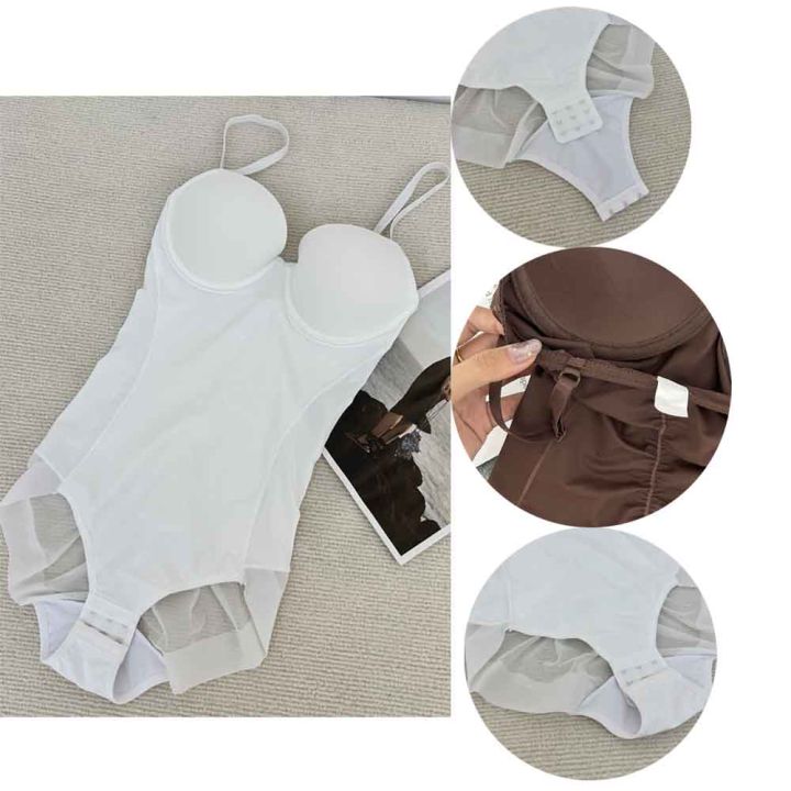 Women%20Shapewear%20Bodysuit%20Tight%20Slimming%20body%20Shaper%20Bodysuit%20with%20Bras%20-%20Image%202