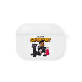 Singer The Weeknd Cartoon StarBoy Airpods Case Cover For Wireless Earphone For Airpods 1 2 3 Pro 2 Generation Case Gift for Fans. 