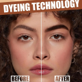 Quick Drying Waterproof Eyebrow Gel Cream Long Lasting Peel Off Tint Dye Enhancer Durable Brow Tattoo 5 Color Glue. 