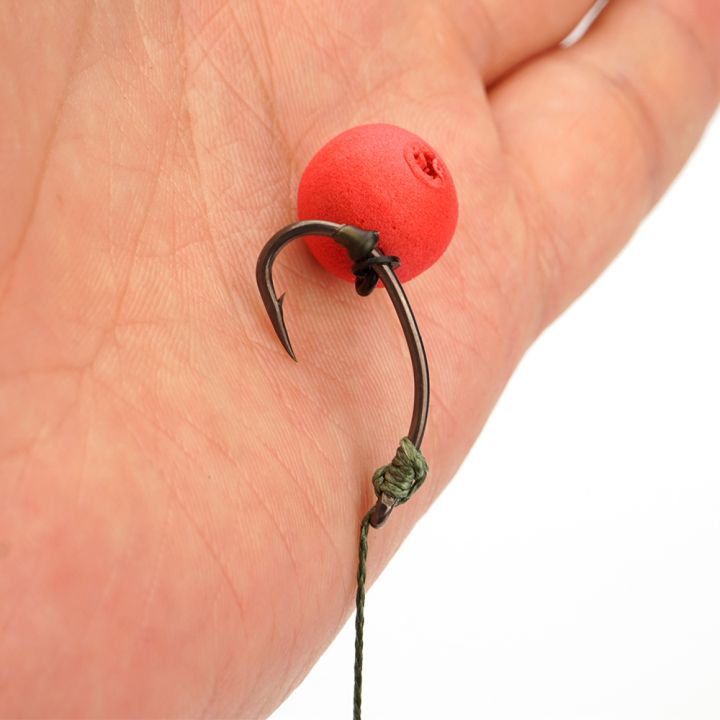 Hirisi%2050pcs%20PTFE%20Coated%20High%20Carbon%20Stainless%20Steel%20Micro%20Barbed%20Fish%20Hook%20With%20Eye%20with%20Spliceable%20Box%208037%20-%20Image%204