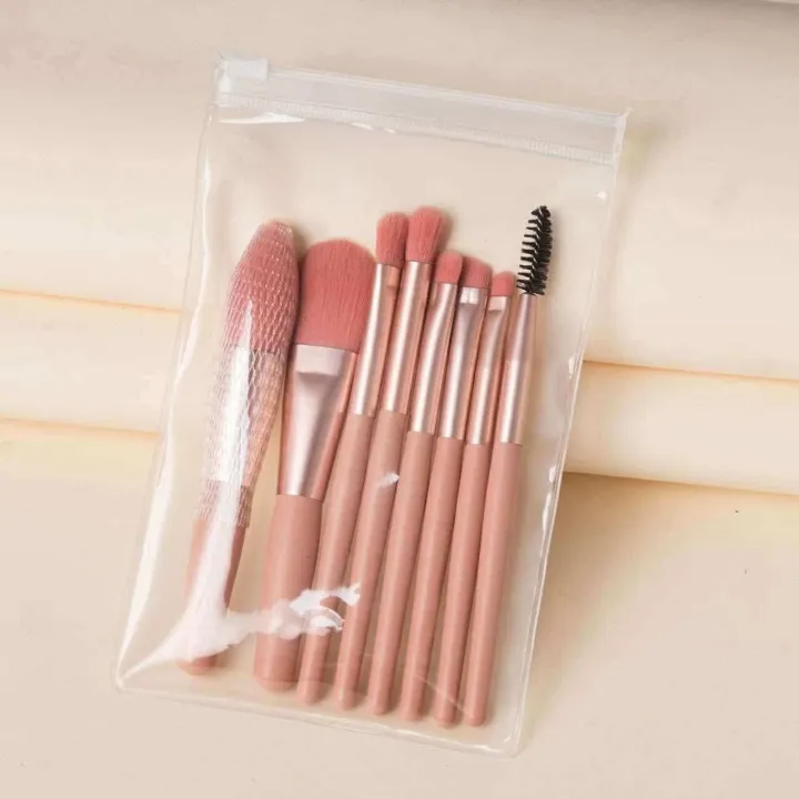 8Pcs%20Portable%20Makeup%20Brush%20Eyeshadow%20Foundation%20Blending%20Make%20up%20Soft%20Fluffy%20Cosmetics%20Concealer%20Makeup%20Brush%20Make%20Up.%20-%20Image%202