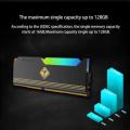 Asgard Premium DDR5 Gaming RGB RAM 32GB (16GB x2). 