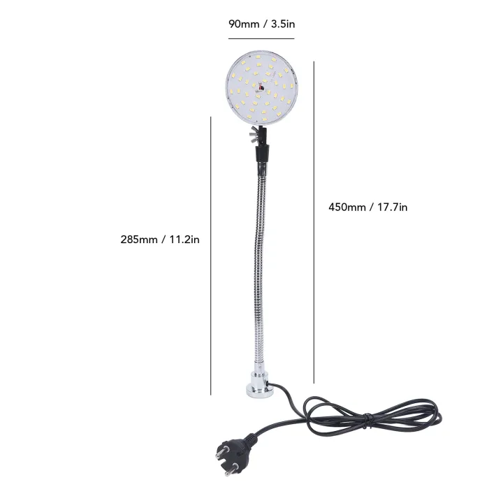 Gooseneck%20Work%20Light%20Sturdy%20Structure%20IP65%20Water%20Proof%20Magnetic%20Base%2015W%20LED%20Machine%20Light%20for%20Car%20Repair%20Industrial%20Lighting%20-%20Image%205