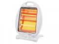 Electric Room Heater Quartz Heater 800 Watts. 