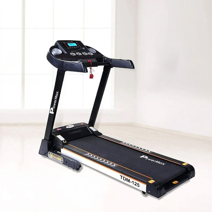 MOTORIZED TREADMILL .2.OCHP,USER CAPACITY 120KG , 12 MONTH WARRANTY ,