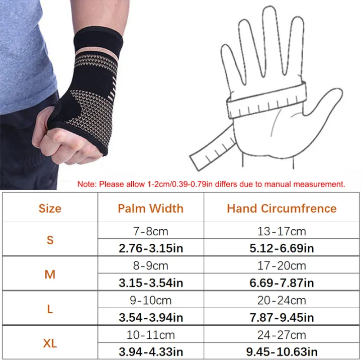 1pc%20Lifting%20Wrist%20Straps,%20Professional%20Wristband,%20Sports%20Compression%20Wrist%20Guard%20Arthritis%20Brace%20Sleeve%20-%20Image%202