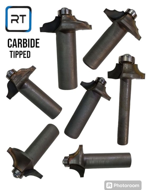 1Pc Router Bit Carbide Tipped Special Quality Wood Working Tools