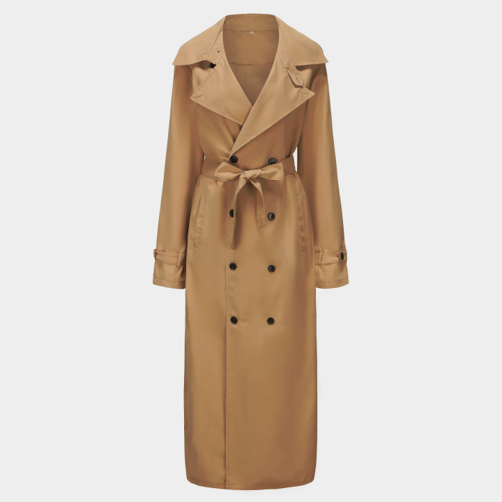 Streetwear%20Fashion%20Trench%20Men's%20Thin%20Coat%20Designer%20Overlong%20British%20Coats%20Man's%20Clothing%20With%20Epaulets%20Men's%20Jackets%20For%20Spring%20-%20Image%202