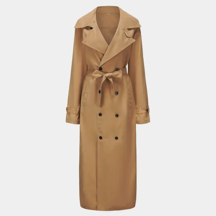 Streetwear%20Fashion%20Trench%20Men's%20Thin%20Coat%20Designer%20Overlong%20British%20Coats%20Man's%20Clothing%20With%20Epaulets%20Men's%20Jackets%20For%20Spring%20-%20Image%202